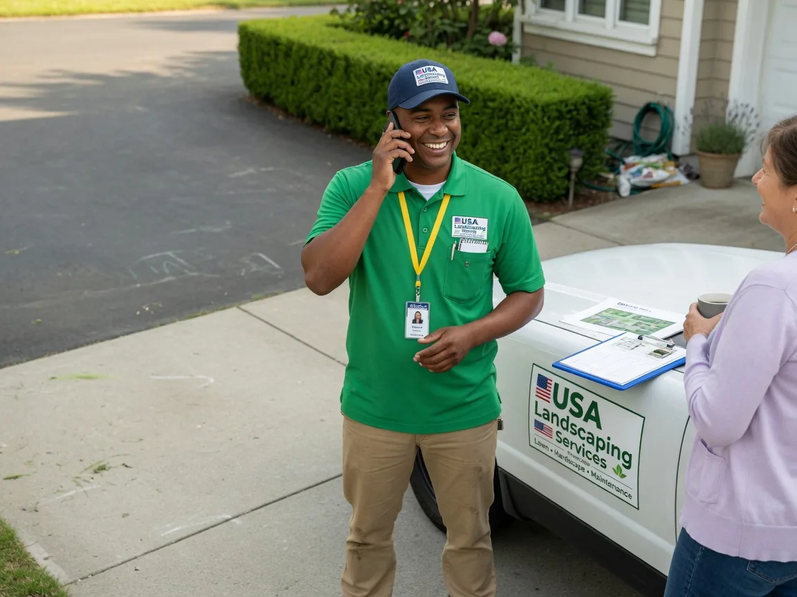 Lawn Care Ferndale, PA FAQs